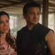 Hawkeye von Hawkeye, with his wife, Mrs. von Hawkeye.
